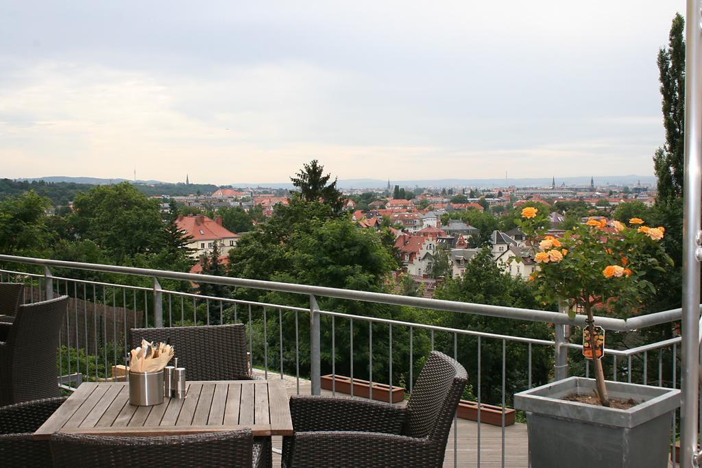 Bergwirtschaft Wilder Mann Hotel Und Restaurant Drážďany Exteriér fotografie