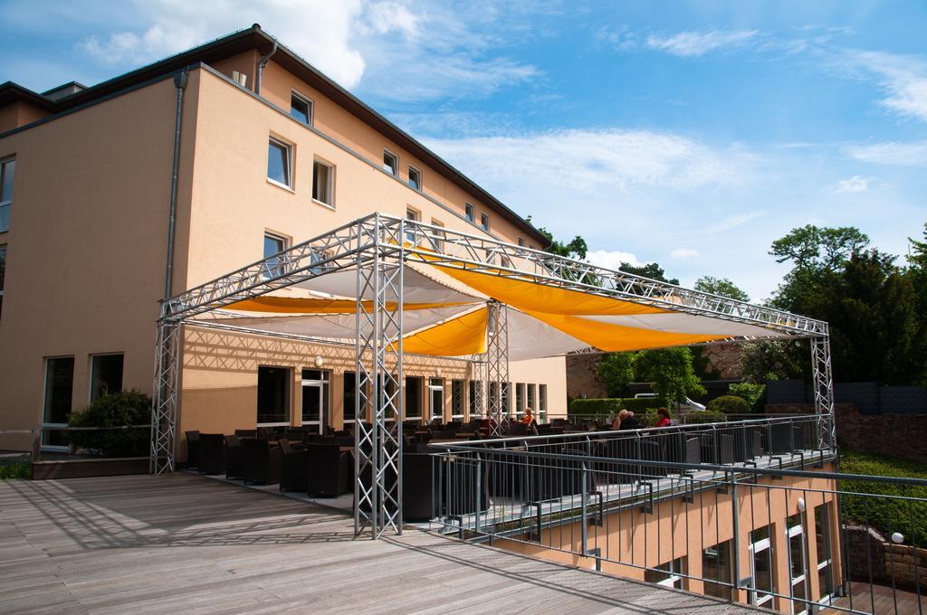 Bergwirtschaft Wilder Mann Hotel Und Restaurant Drážďany Exteriér fotografie