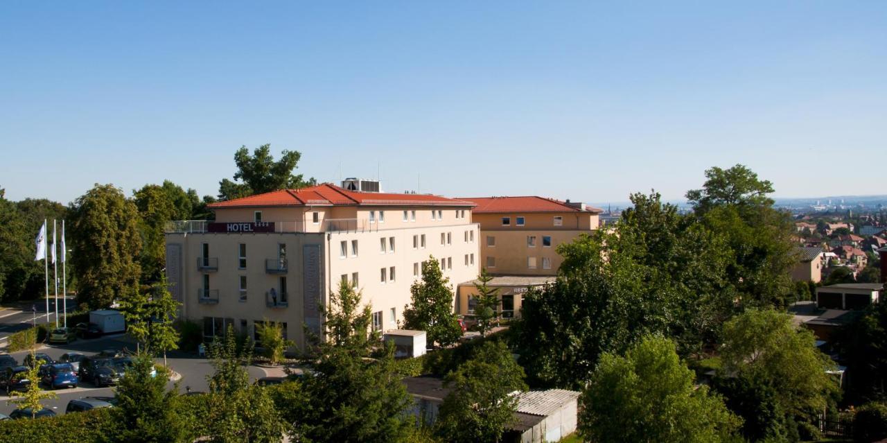 Bergwirtschaft Wilder Mann Hotel Und Restaurant Drážďany Exteriér fotografie